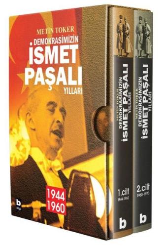 Demokrasimizin İsmet Paşalı Yılları (2 Kitap Takım) | Kitap Ambarı