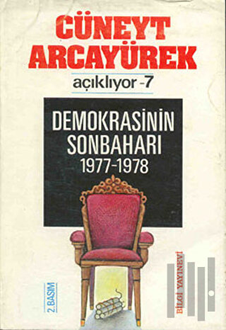 Demokrasinin Sonbaharı 1977-1978