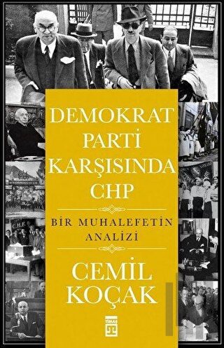 Demokrat Parti Karşısında CHP | Kitap Ambarı