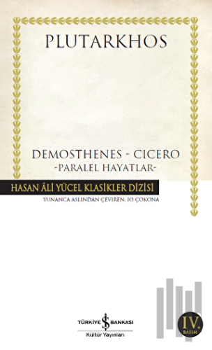 Demosthenes - Cicero | Kitap Ambarı