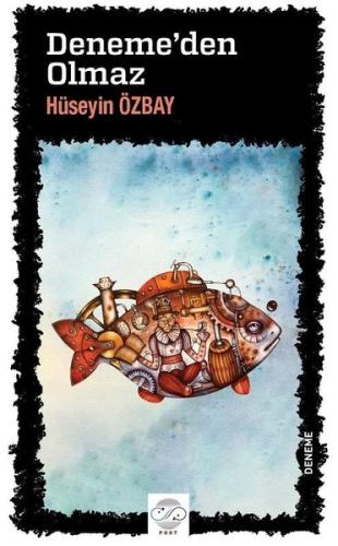 Deneme'den Olmaz | Kitap Ambarı