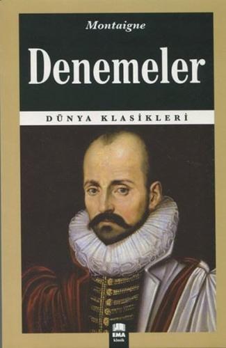 Dünya Klasikleri - Denemeler | Kitap Ambarı