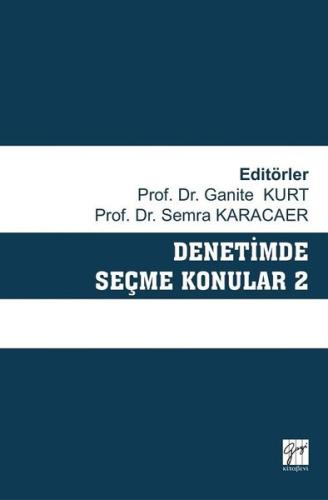 Denetimde Seçme Konular 2 | Kitap Ambarı