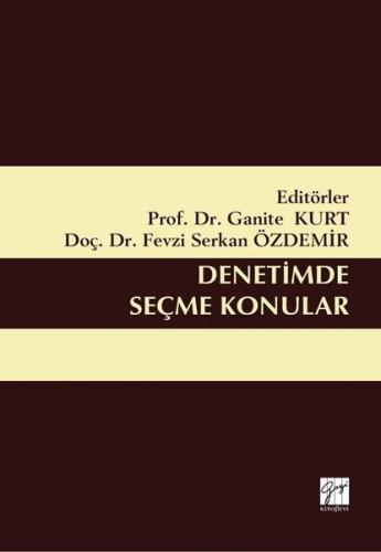 Denetimde Seçme Konular | Kitap Ambarı