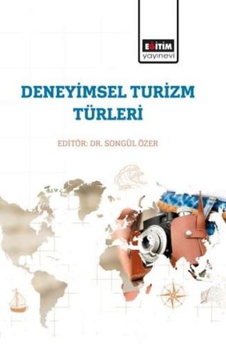 Deneyimsel Turizm Türleri | Kitap Ambarı