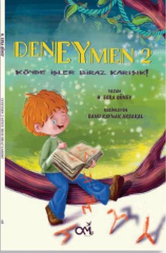 Deneymen 2 | Kitap Ambarı