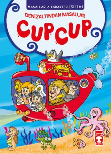 Cupcup (Ciltli) | Kitap Ambarı