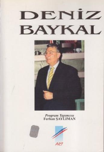 Deniz Baykal | Kitap Ambarı