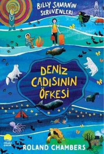 Deniz Cadısının Öfkesi | Kitap Ambarı