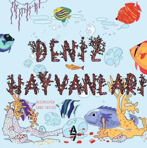 Deniz Hayvanları | Kitap Ambarı