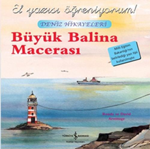 Deniz Hikayeleri- Büyük Balina Macerası