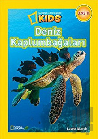 Deniz Kaplumbağaları | Kitap Ambarı