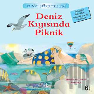 Deniz Kıyısında Piknik - Deniz Hikayeleri | Kitap Ambarı