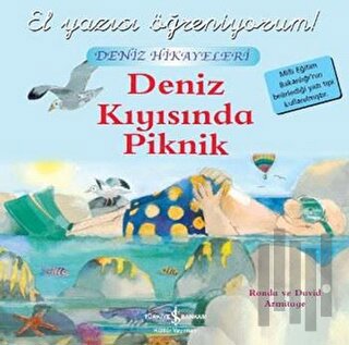 Deniz Kıyısında Piknik - El Yazısı Öğreniyorum | Kitap Ambarı