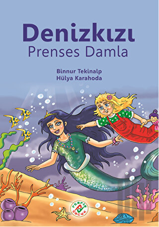 Deniz Kızı Prenses Damla | Kitap Ambarı