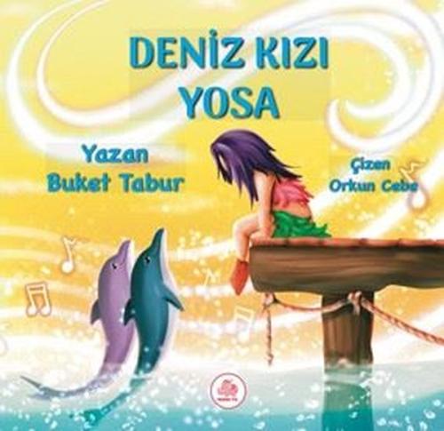 Deniz Kızı Yosa (Ciltli)