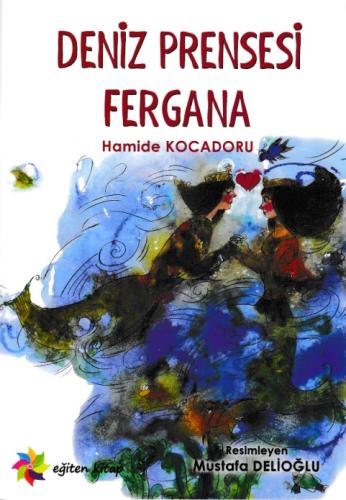 Deniz Prensesi Fergana | Kitap Ambarı