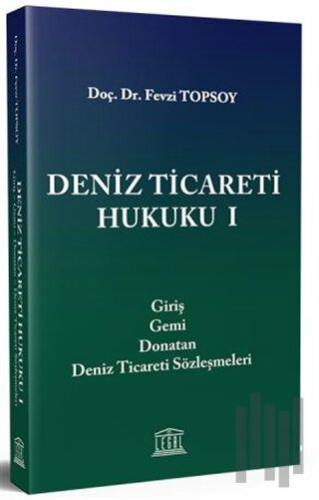 Deniz Ticareti Hukuku 1