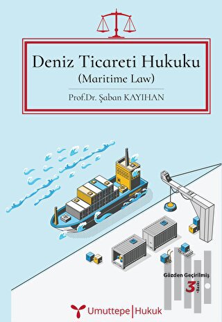 Deniz Ticareti Hukuku | Kitap Ambarı