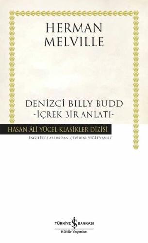 Denizci Billy Budd - İçrek Bir Anlatı | Kitap Ambarı
