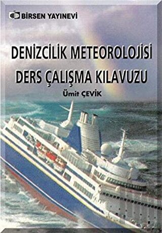Denizcilik Meteorolojisi Ders Çalışma Kılavuzu | Kitap Ambarı