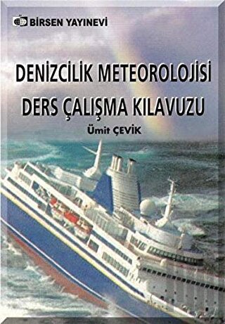 Denizcilik Meteorolojisi Ders Çalışma Kılavuzu