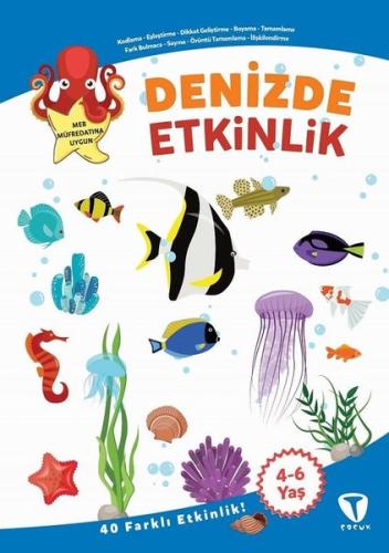 Denizde Etkinlik | Kitap Ambarı