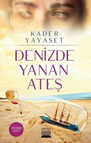 Denizde Yanan Ateş | Kitap Ambarı