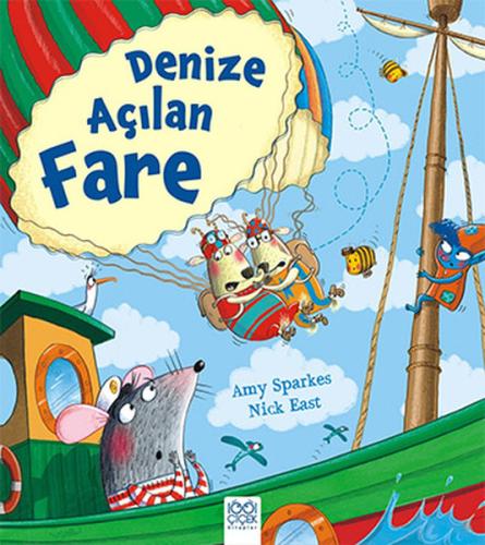 Denize Açılan Fare | Kitap Ambarı