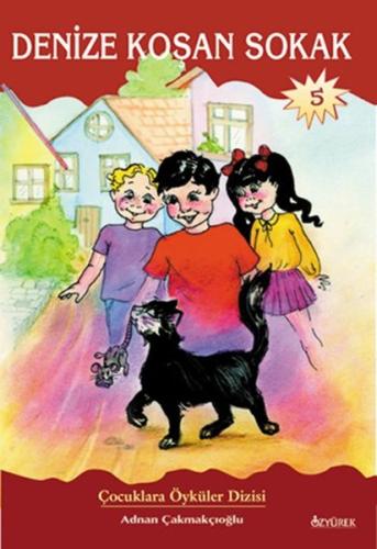 Denize Koşan Sokak | Kitap Ambarı