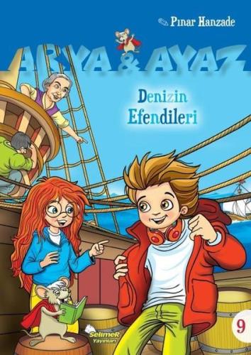 Denizin Efendileri-Arya ve Ayaz 9 | Kitap Ambarı