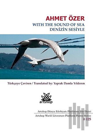 Denizin Sesiyle - With The Sound Of Sea | Kitap Ambarı