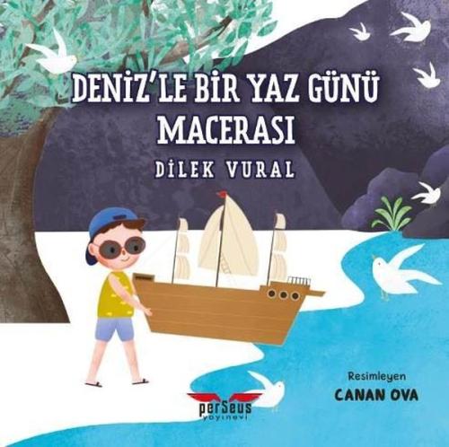 Deniz'le Bir Yaz Günü Macerası | Kitap Ambarı
