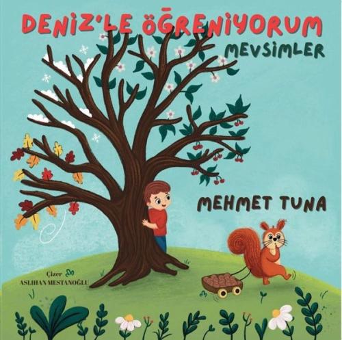 Deniz'le Öğreniyorum - Mevsimler