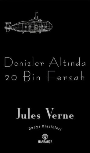 Denizler Altında 20 Bin Fersah