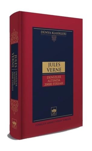 Denizler Altında 20000 Fersah | Kitap Ambarı