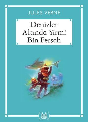 Denizler Altında Yirmi Bin Fersah | Kitap Ambarı