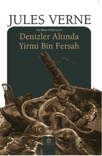Denizler Altında Yirmi Bin Fersah | Kitap Ambarı