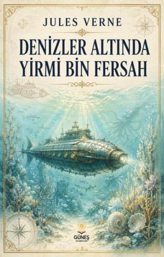 Denizler Altında Yirmi Bin Fersah | Kitap Ambarı