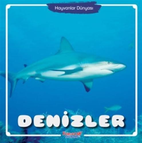 Denizler - Hayvanlar Dünyası | Kitap Ambarı