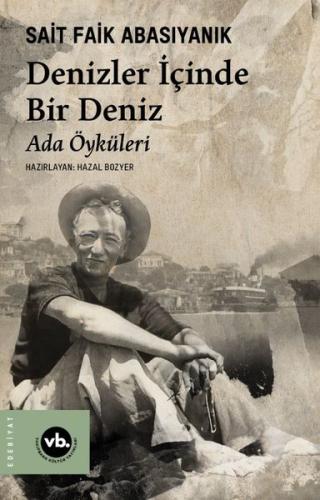 Denizler İçinde Bir Deniz - Ada Öyküleri | Kitap Ambarı