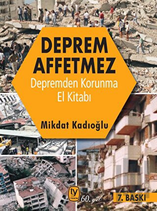 Deprem Affetmez | Kitap Ambarı