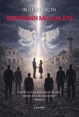 Depremin Melekleri | Kitap Ambarı