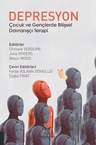 Depresyon Çocuk ve Gençlerde Bilişsel Davranışçı Terapi