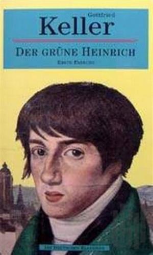Der Grüne Heinrich | Kitap Ambarı