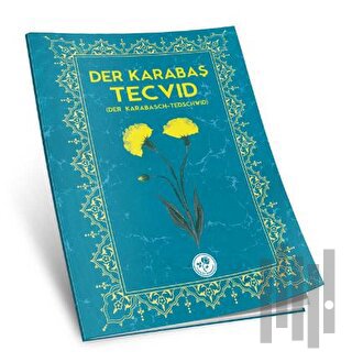 Der Karabaş Tecvid - Karabaş Tecvidi (Almanca) | Kitap Ambarı