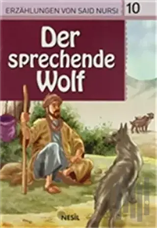 Der Sprechende Wolf | Kitap Ambarı