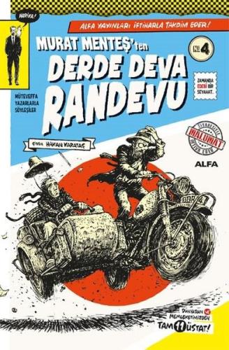 Derde Deva Randevu - 4 | Kitap Ambarı