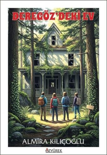 Deregöz'deki Ev | Kitap Ambarı