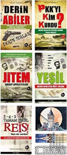 Derin Devlet Seti (5 Kitap Takım)